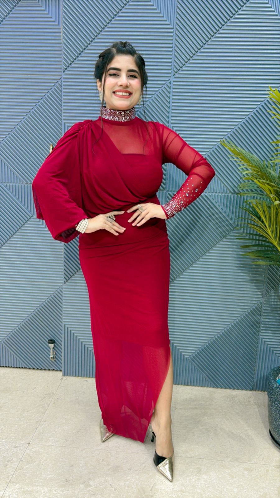 PREMIUM DRESS GGR3210