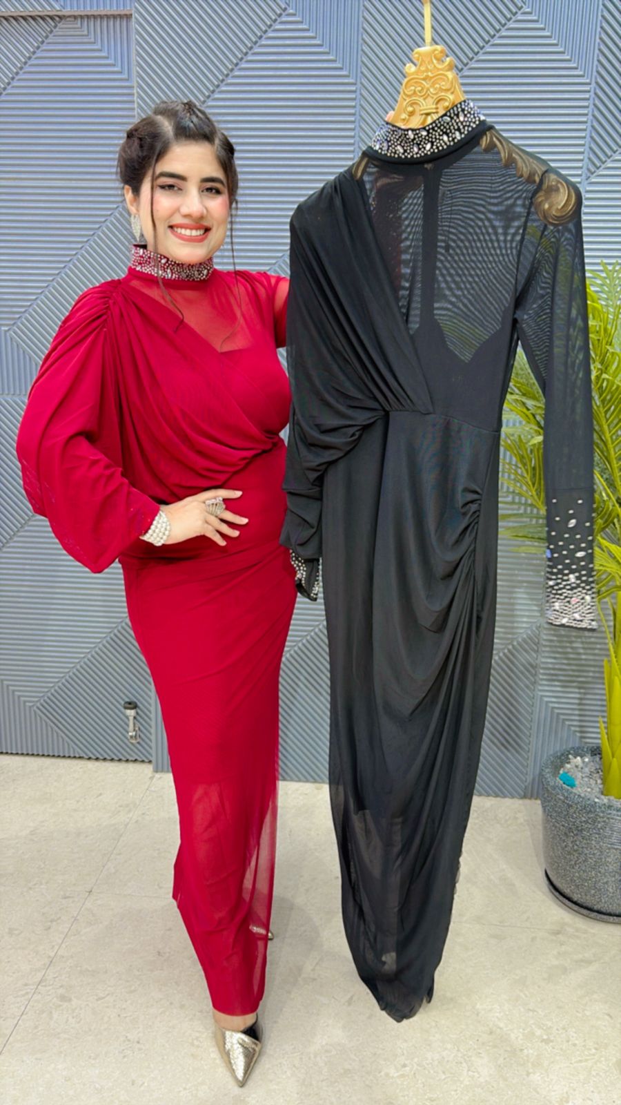 PREMIUM DRESS GGR3210