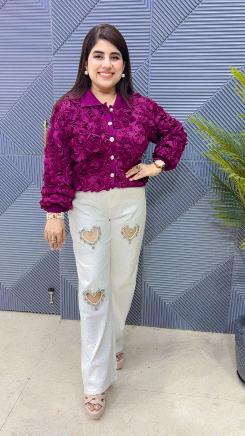 PREMIUM PRE-WINTER TOP GGR3224