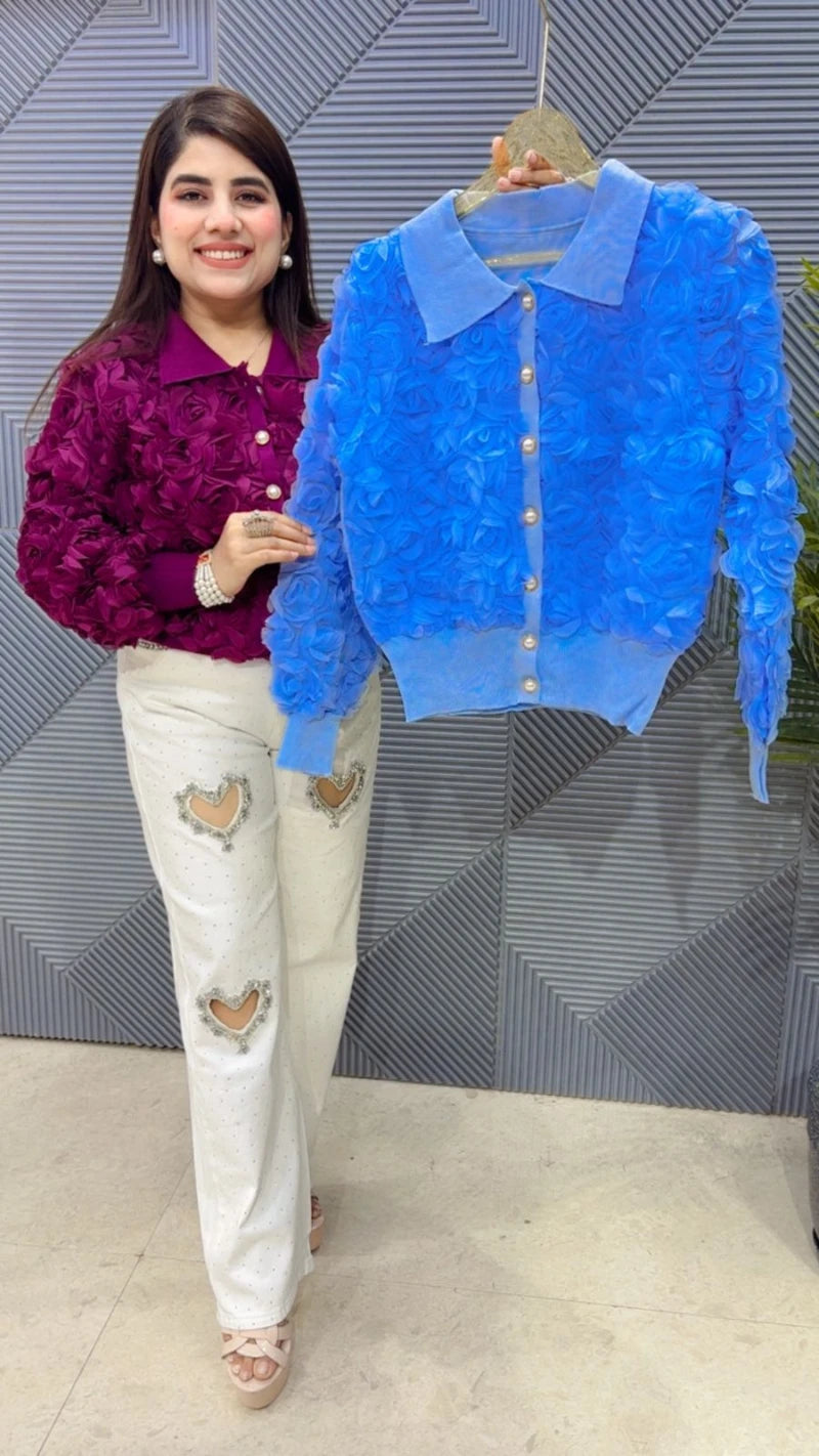 PREMIUM PRE-WINTER TOP GGR3224