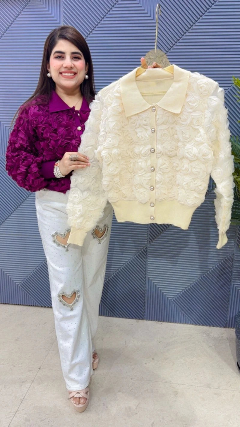PREMIUM PRE-WINTER TOP GGR3224