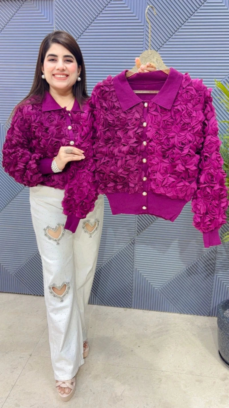 PREMIUM PRE-WINTER TOP GGR3224