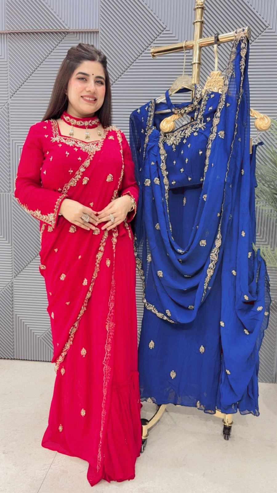 BEAUTIFUL SAREE  GGR3230