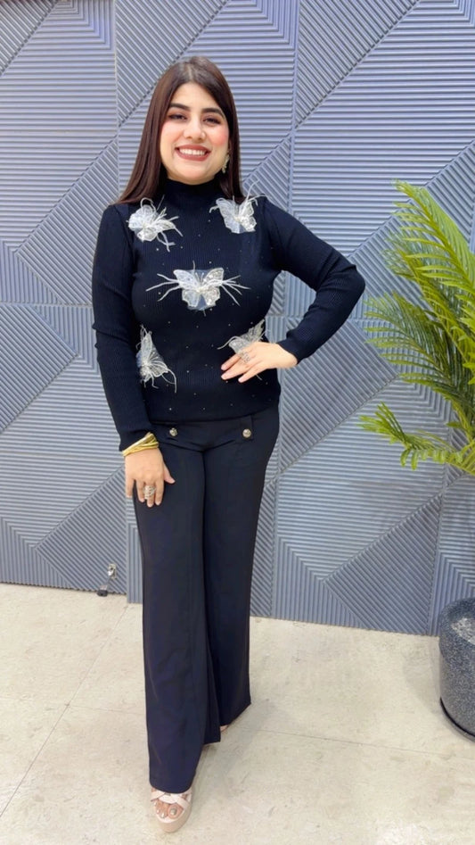 PREMIUM 3D BUTTERFLY TOP GGR3249