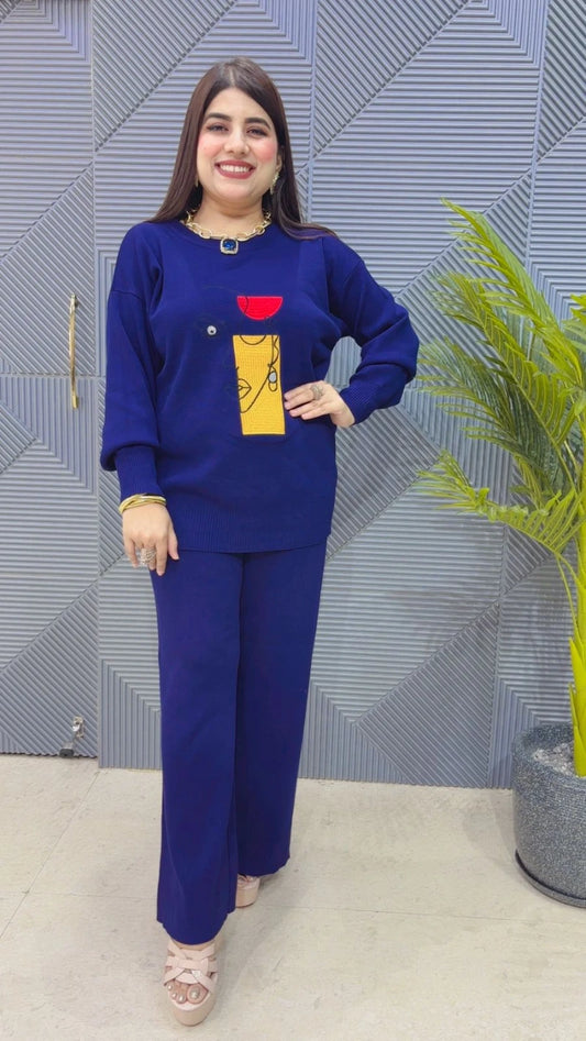 PREMIUM PRE-WINTER CO-ORD SET GGR3252