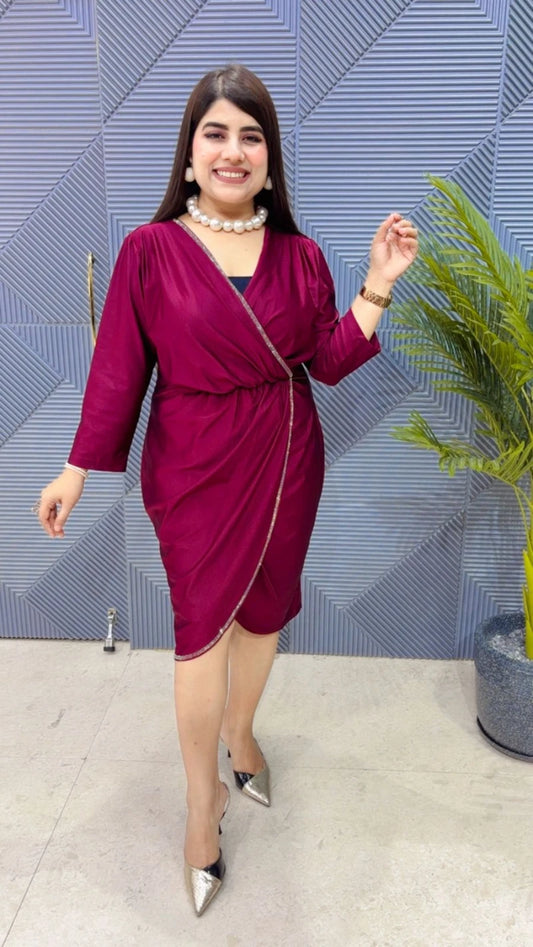 PREMIUM DRESS GGR3261