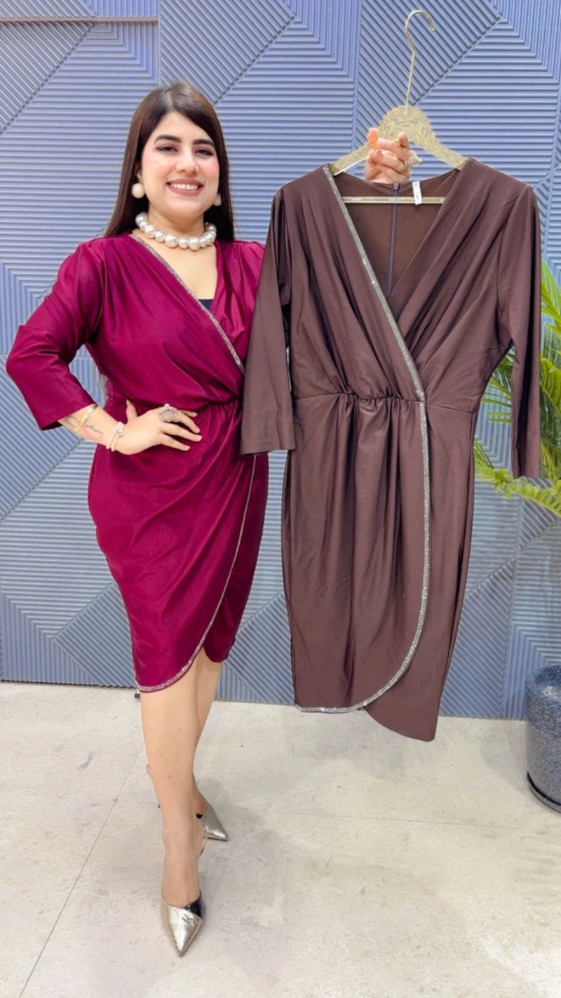 PREMIUM DRESS GGR3261