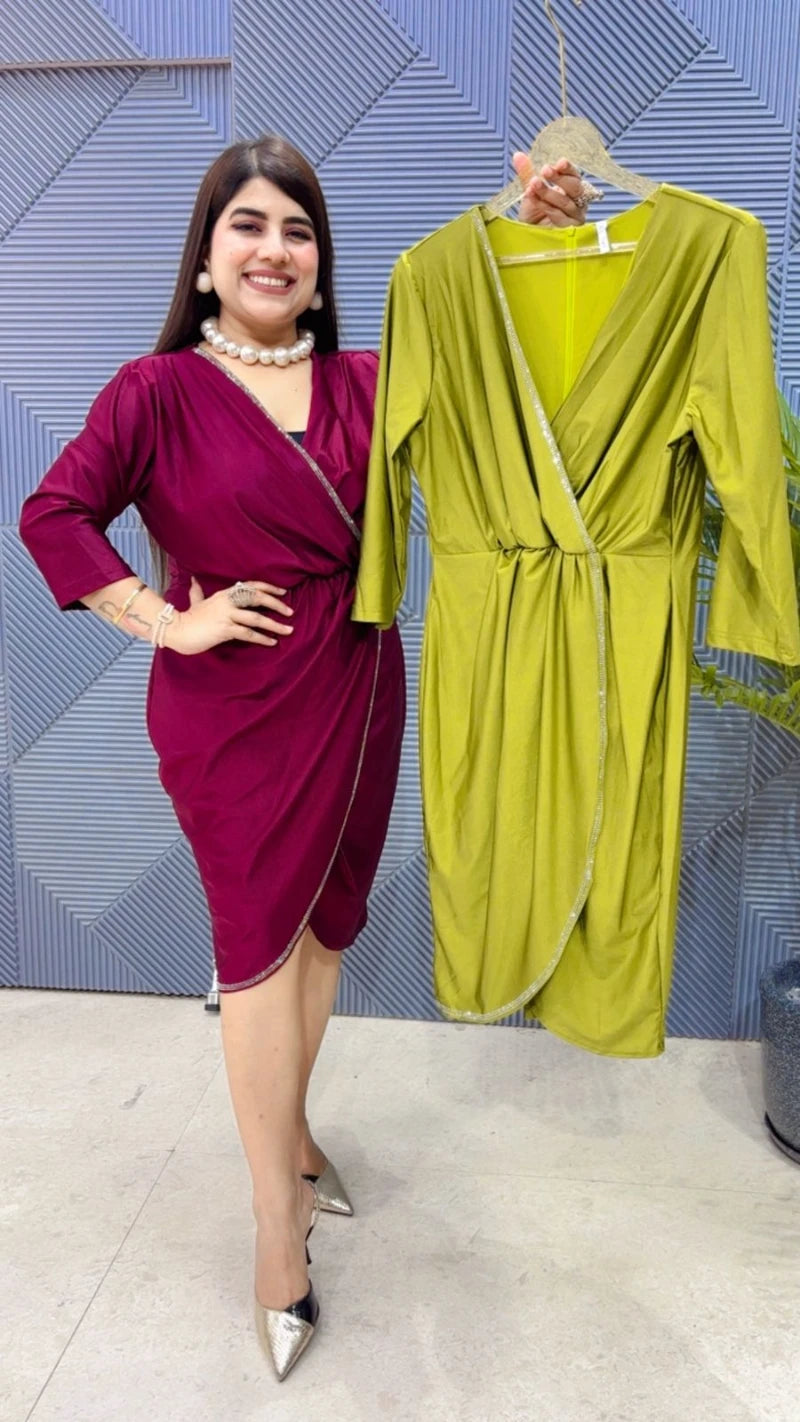 PREMIUM DRESS GGR3261