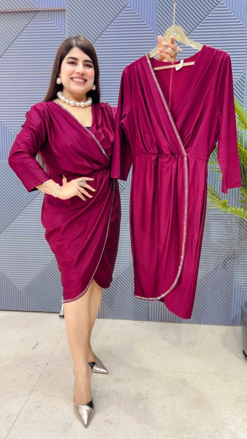 PREMIUM DRESS GGR3261