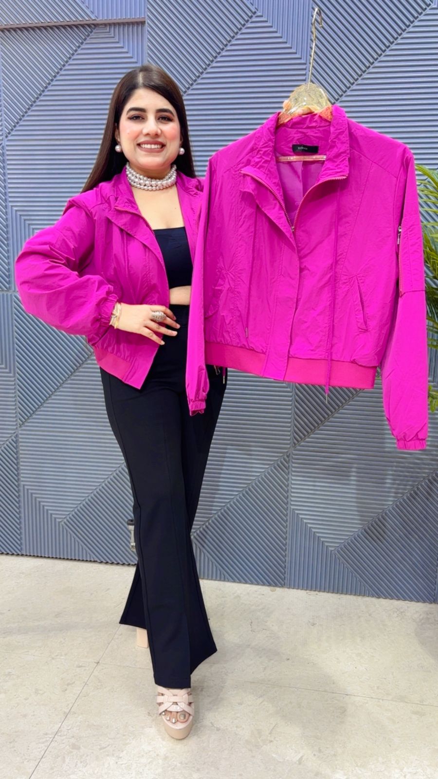 PREMIUM JACKET GGR3264