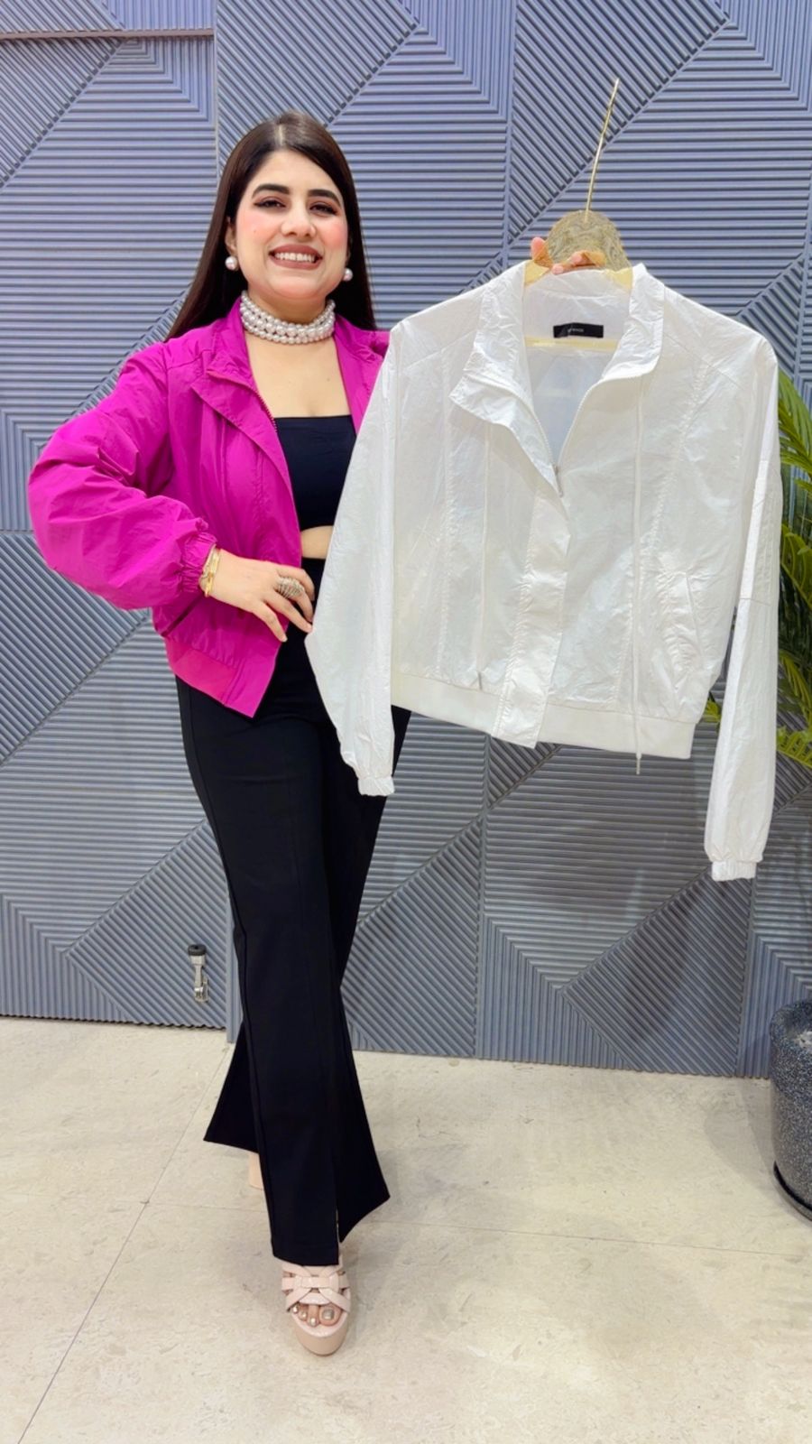 PREMIUM JACKET GGR3264