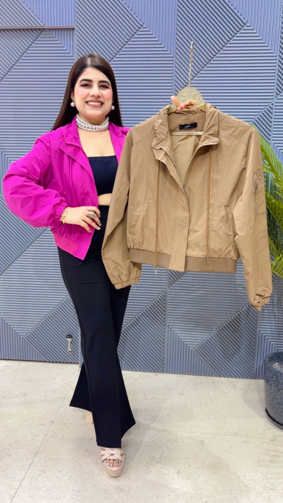 PREMIUM JACKET GGR3264