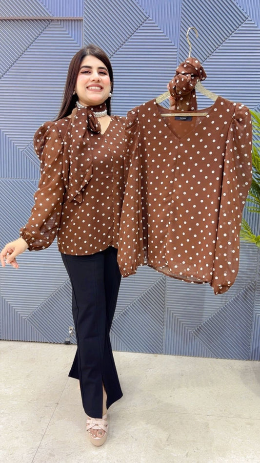 BEAUTIFUL TOP GGR3271