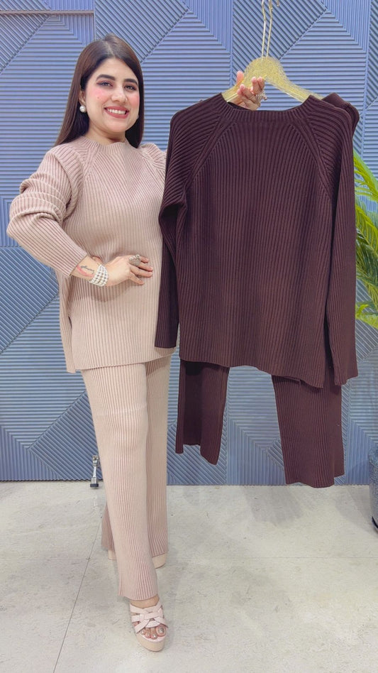 PREMIUM KNITTED CORD SET GGR3272