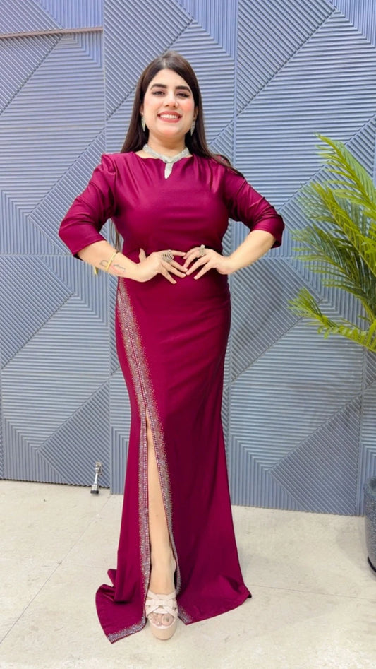 PREMIUM PARTYWEAR DRESS GGR3280