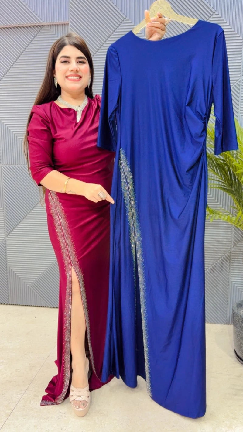 PREMIUM PARTYWEAR DRESS GGR3280