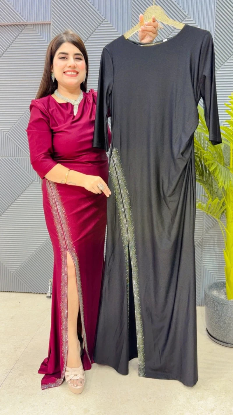PREMIUM PARTYWEAR DRESS GGR3280