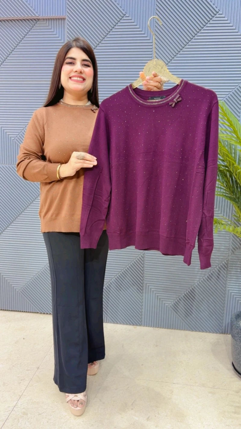 PREMIUM WINTER WEAR TOP GGR3282
