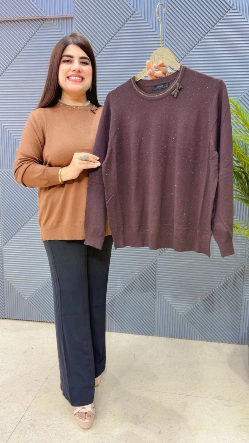 PREMIUM WINTER WEAR TOP GGR3282