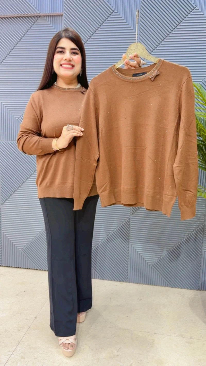 PREMIUM WINTER WEAR TOP GGR3282