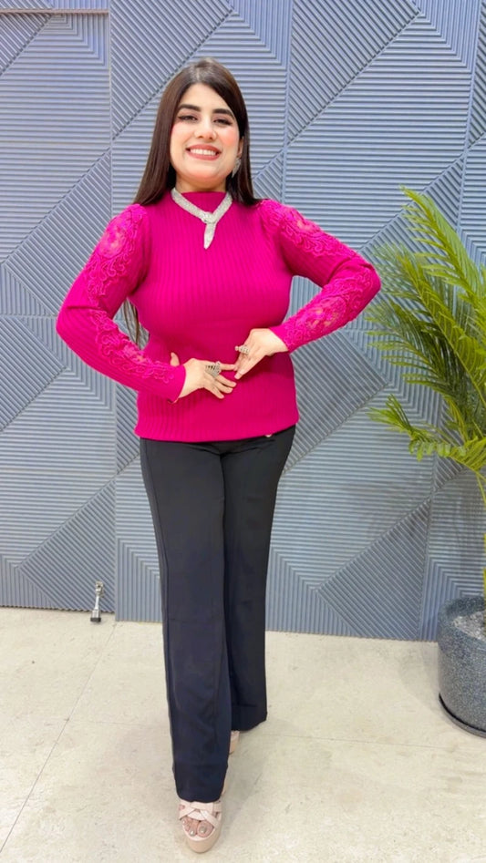 PREMIUM WINTER WEAR TOP GGR3283