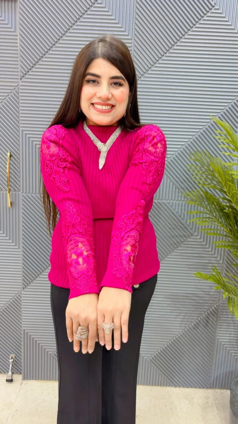 PREMIUM WINTER WEAR TOP GGR3283