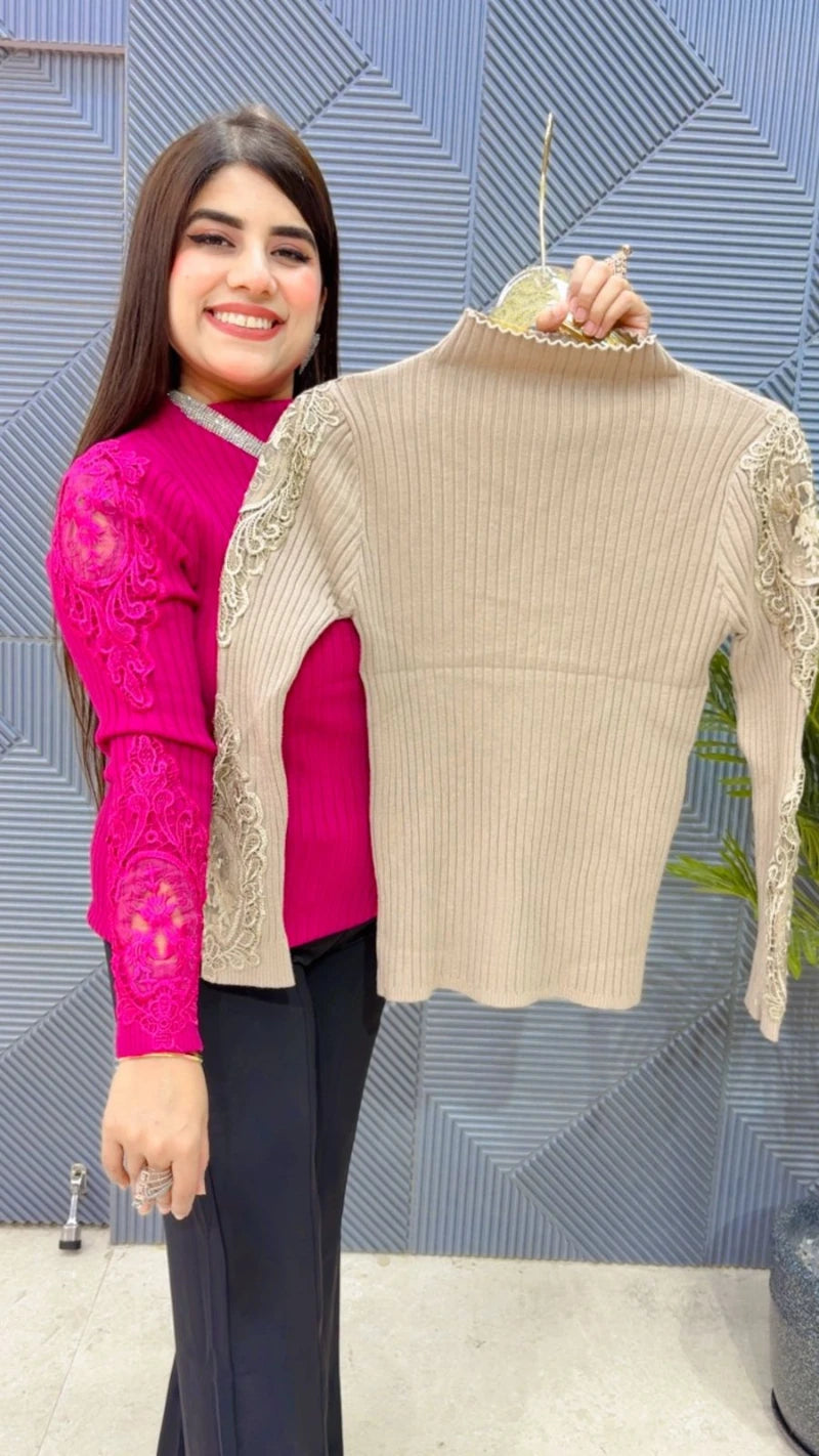 PREMIUM WINTER WEAR TOP GGR3283