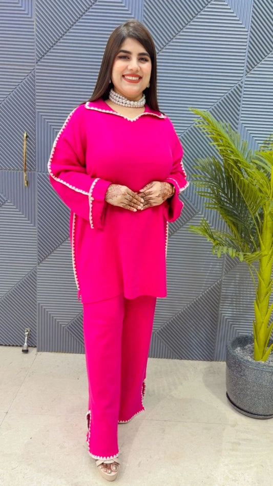 PREMIUM WINTER WEAR CO-ORD SET GGR3296