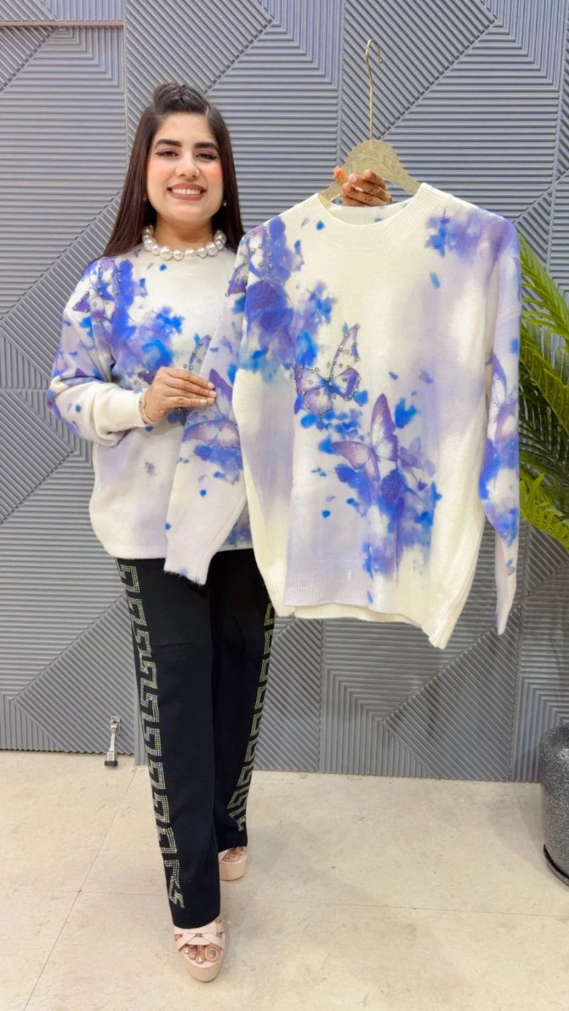 PREMIUM PRE-WINTER 3D TOP GGR3309