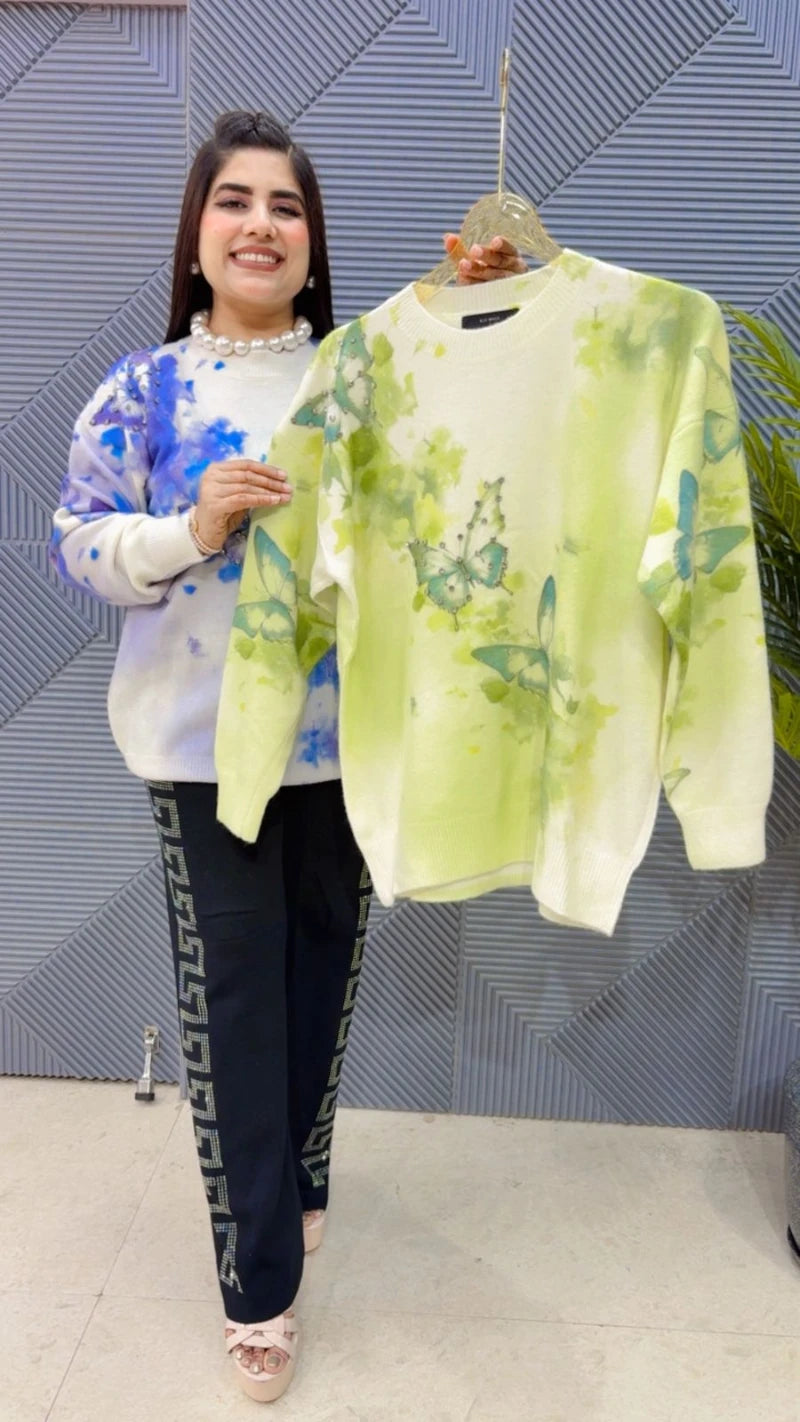 PREMIUM PRE-WINTER 3D TOP GGR3309