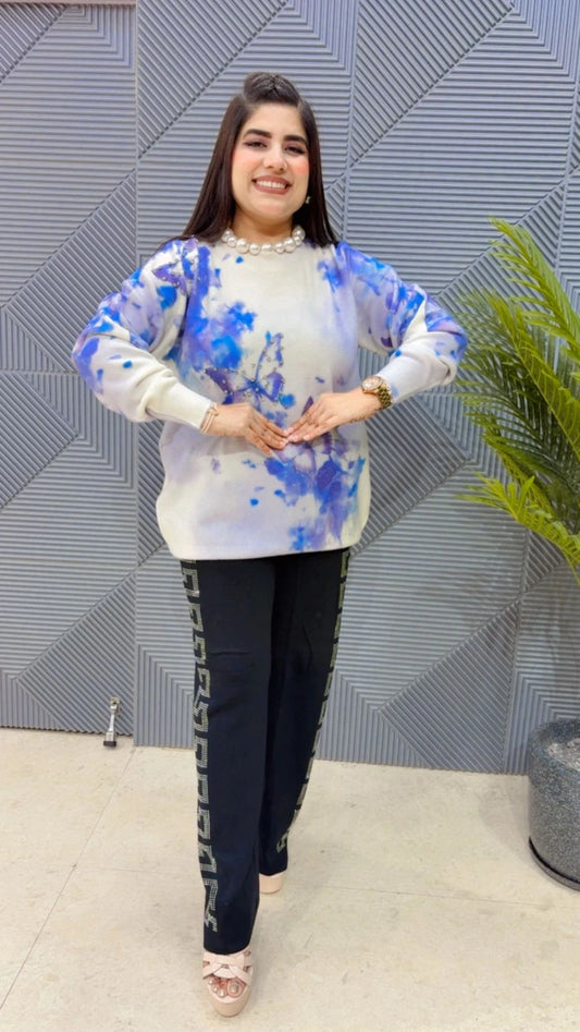 PREMIUM PRE-WINTER 3D TOP GGR3309