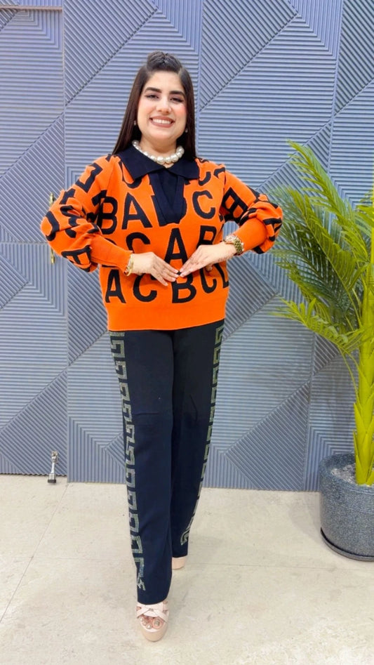 PREMIUM PRE-WINTER TOP GGR3310