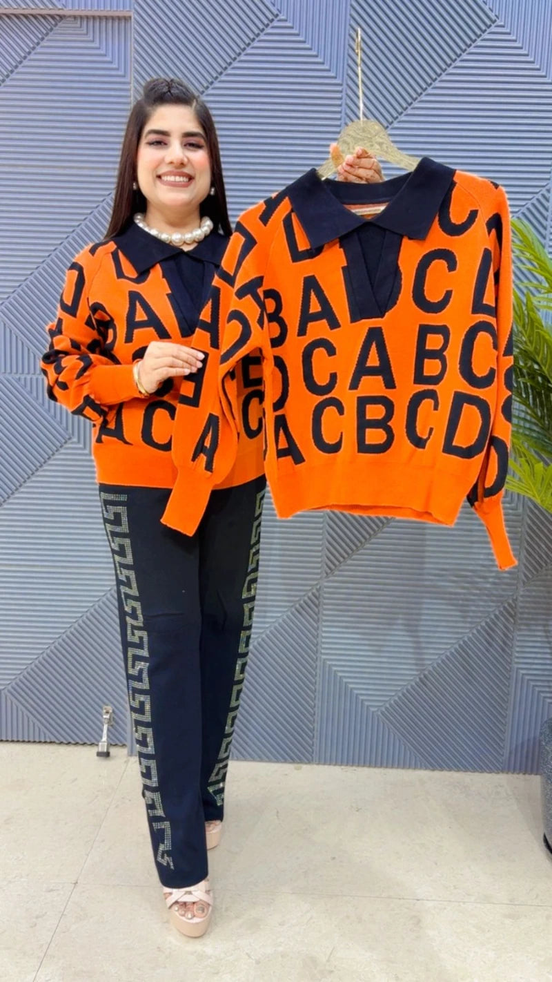 PREMIUM PRE-WINTER TOP GGR3310