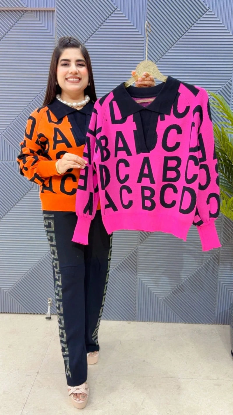 PREMIUM PRE-WINTER TOP GGR3310