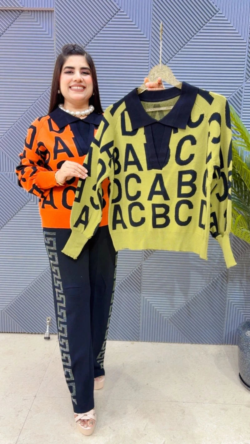 PREMIUM PRE-WINTER TOP GGR3310