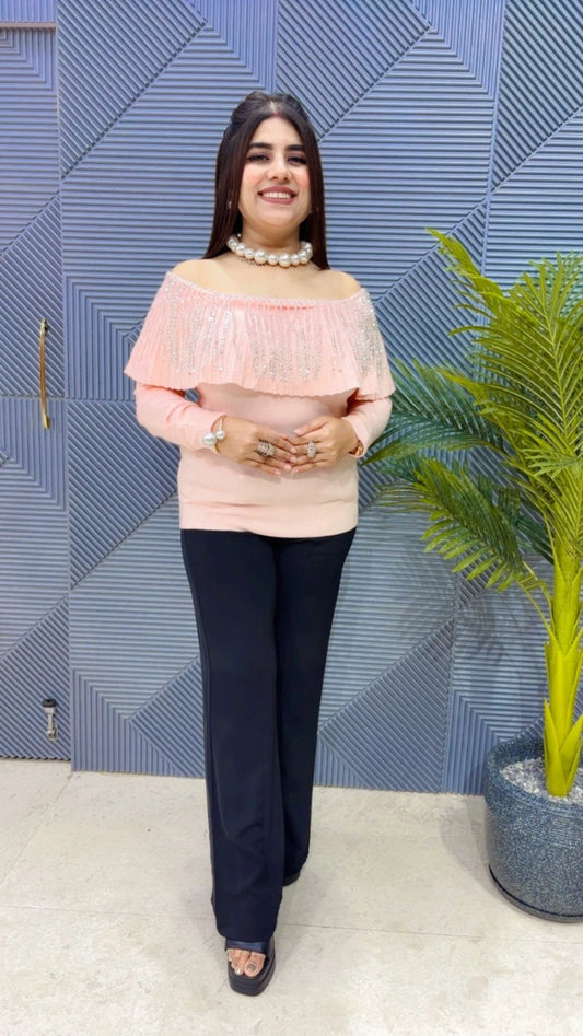 PREMIUM WINTER WEAR TOP GGR3313