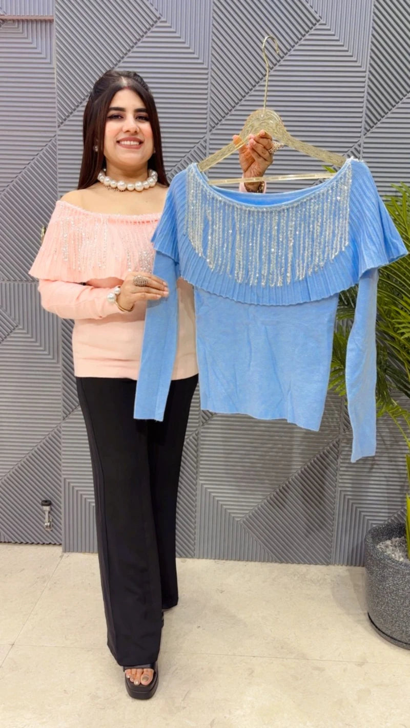 PREMIUM WINTER WEAR TOP GGR3313