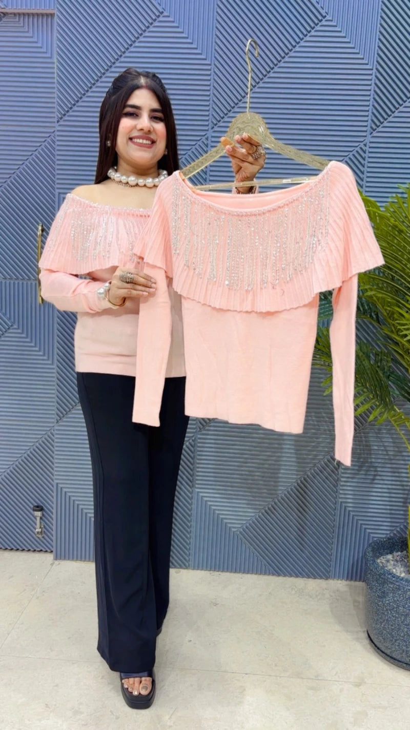 PREMIUM WINTER WEAR TOP GGR3313