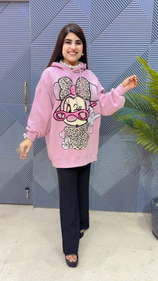 PREMIUM WINTER WEAR HOODIE GGR3317