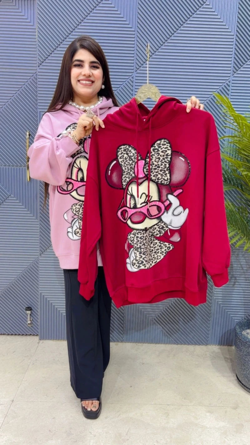 PREMIUM WINTER WEAR HOODIE GGR3317