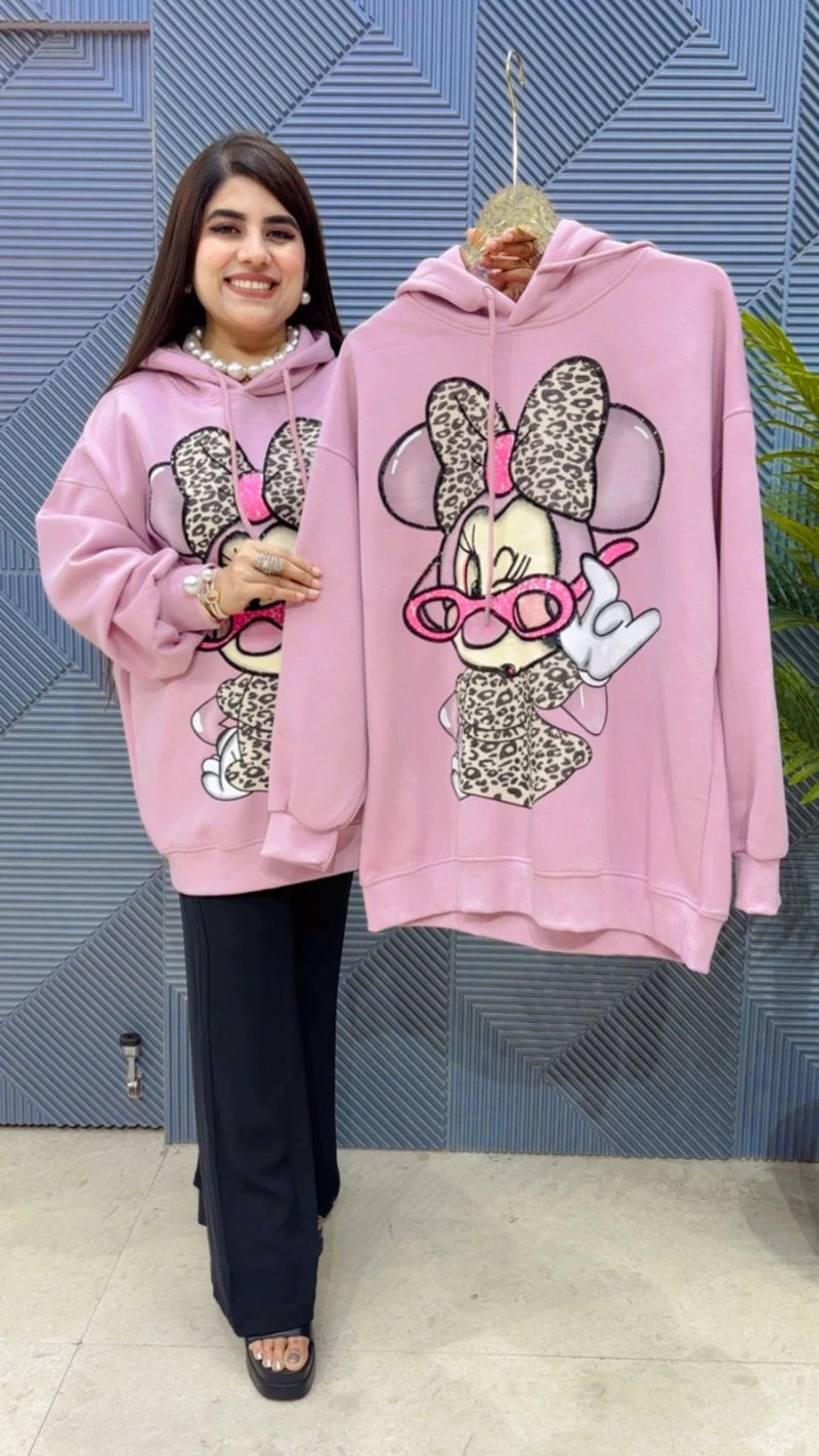 PREMIUM WINTER WEAR HOODIE GGR3317