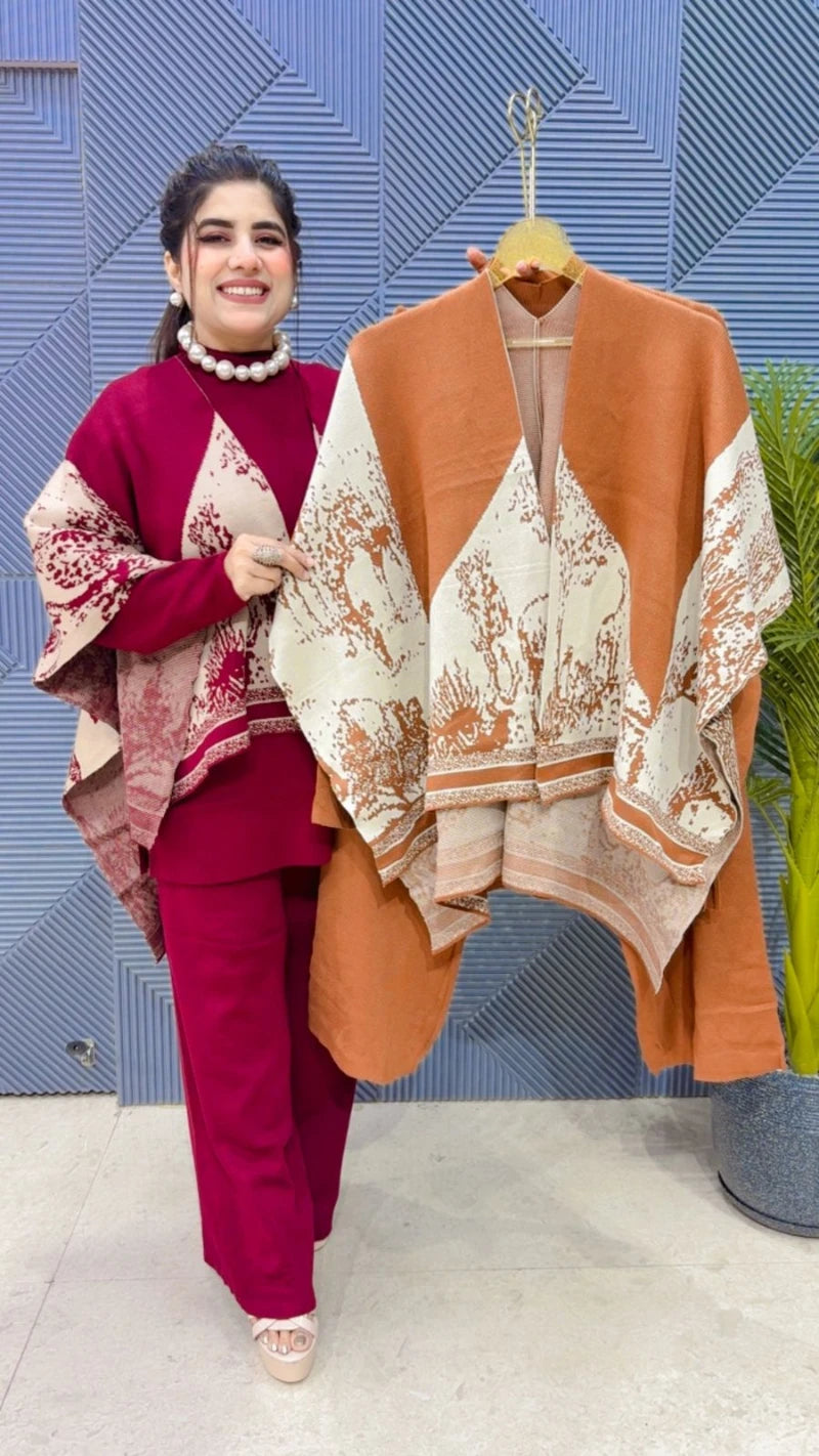 PREMIUM WINTER WEAR 3 PCS CORD SET GGR3331