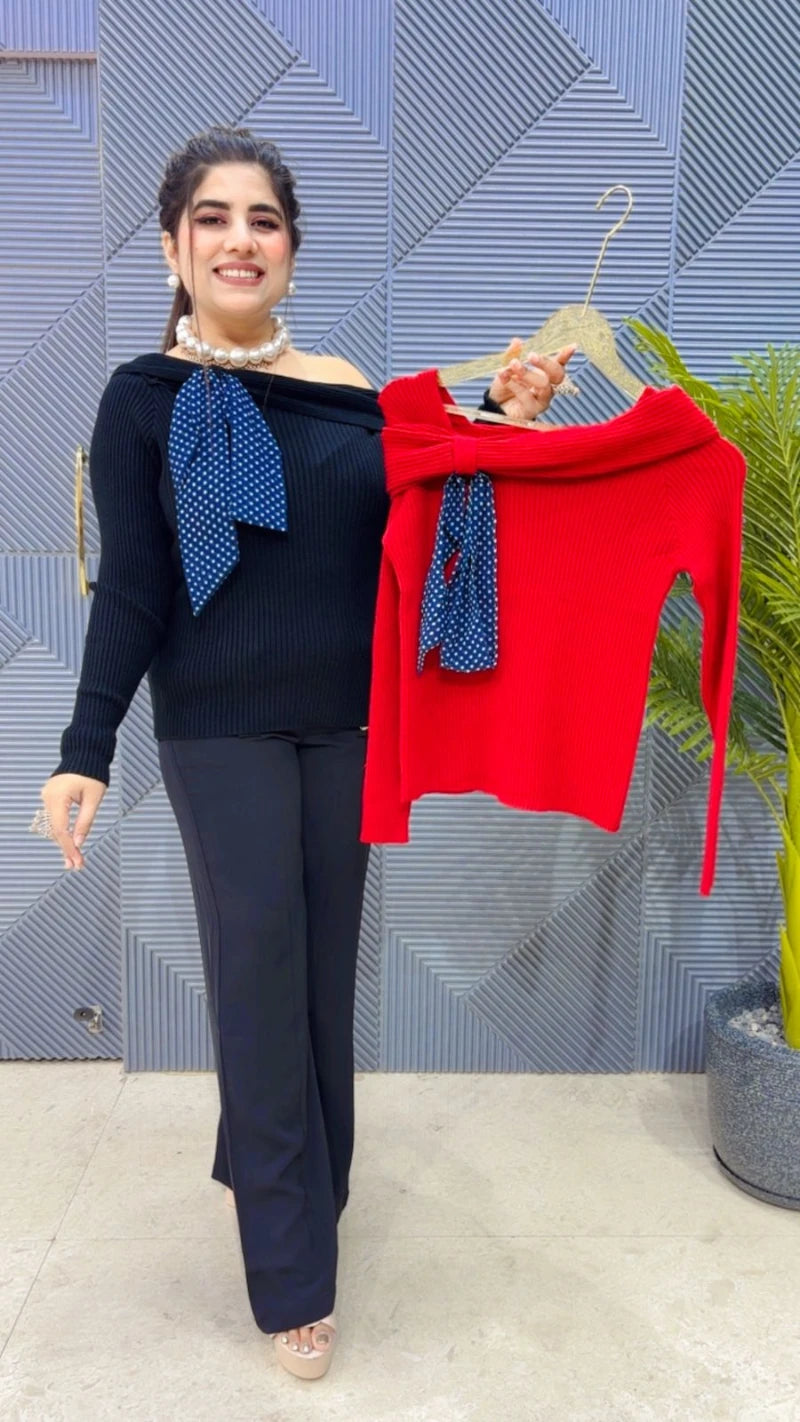 PREMIUM WINTERWEAR TOP GGR3338