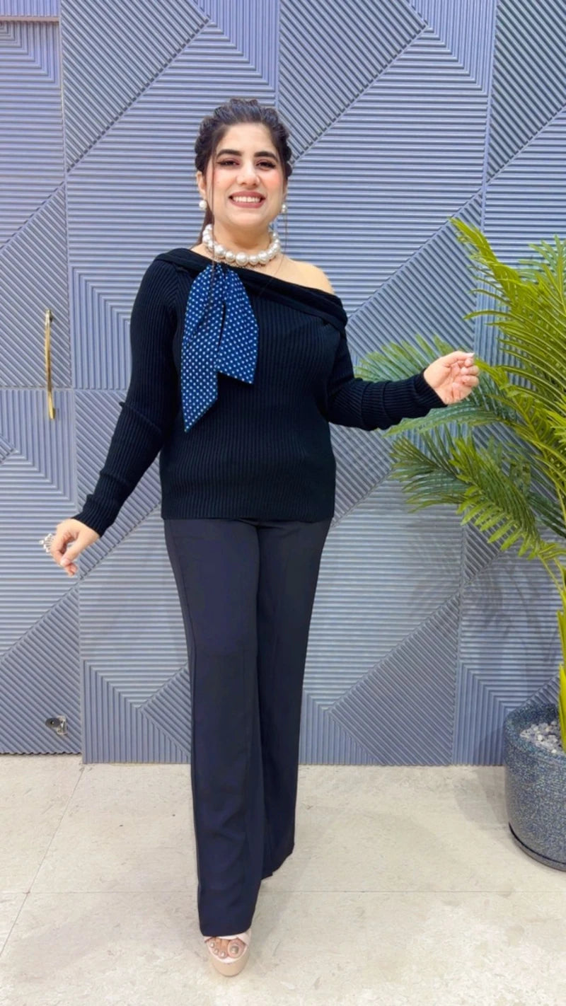 PREMIUM WINTERWEAR TOP GGR3338