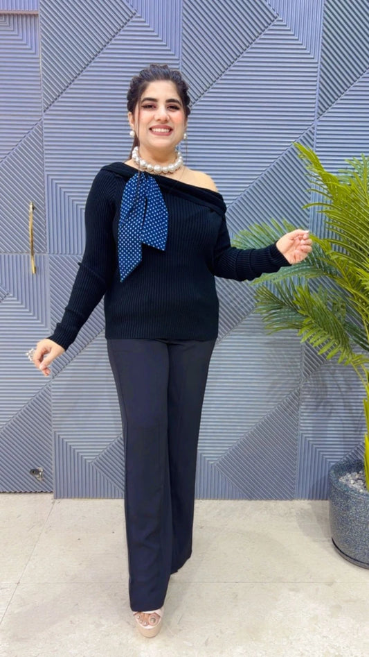 PREMIUM WINTERWEAR TOP GGR3338