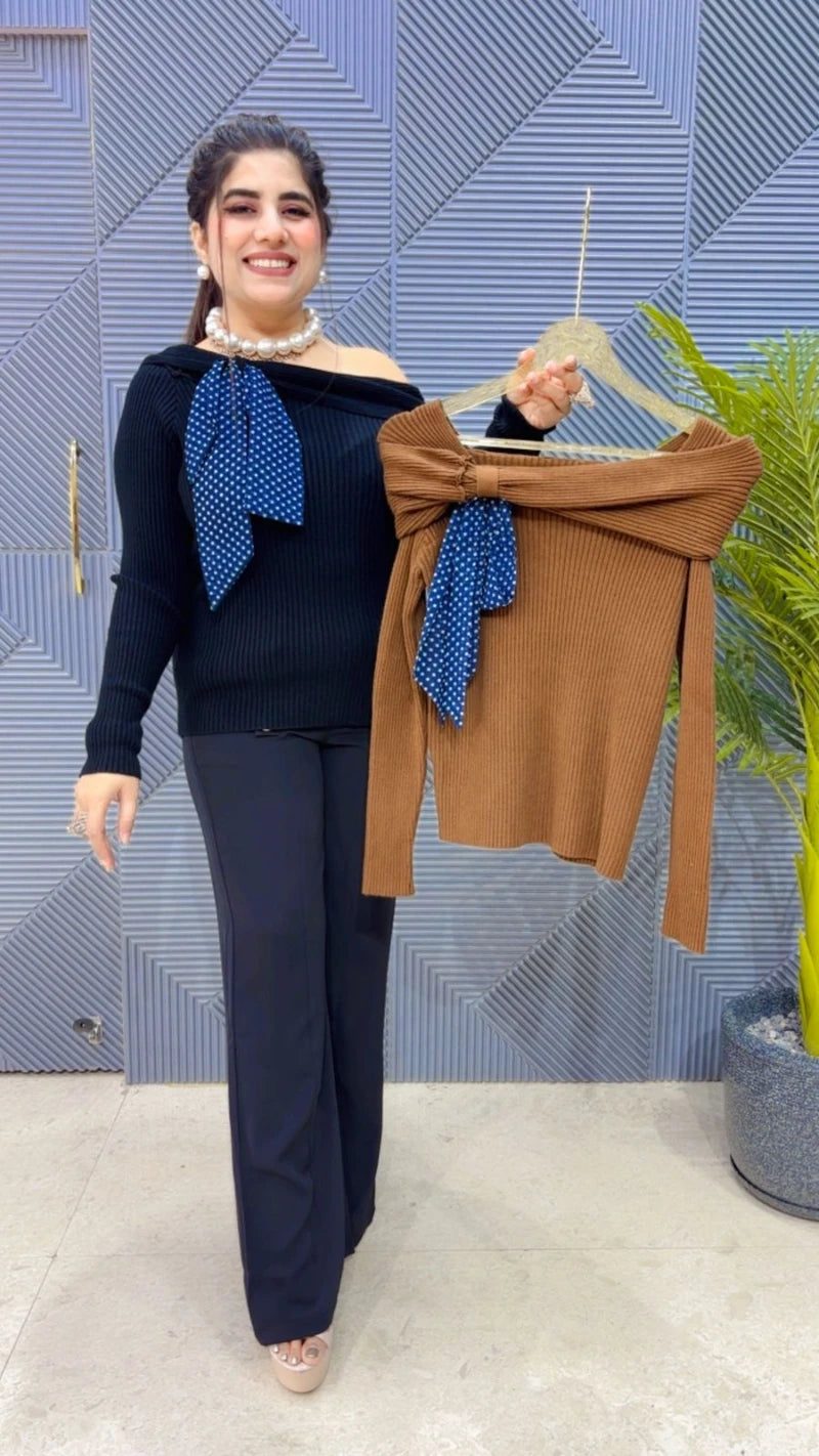 PREMIUM WINTERWEAR TOP GGR3338