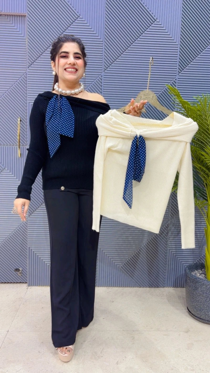 PREMIUM WINTERWEAR TOP GGR3338