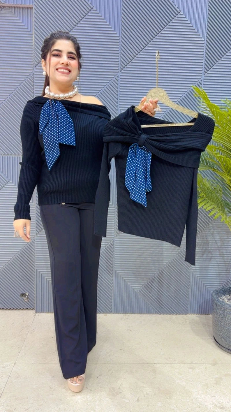 PREMIUM WINTERWEAR TOP GGR3338