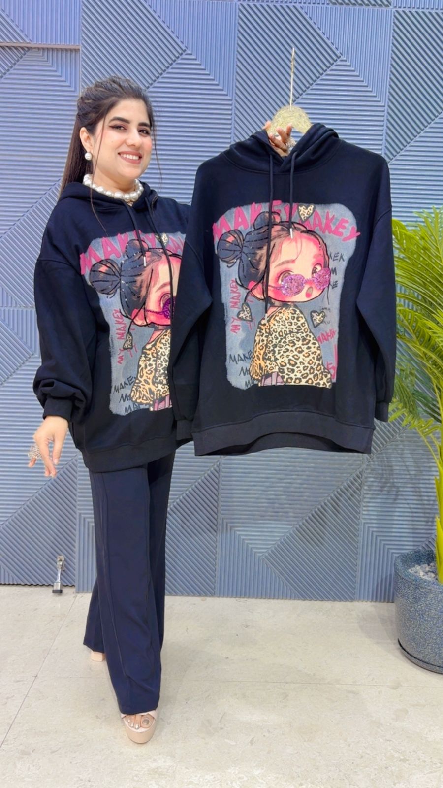 PREMIUM WINTER WEAR HOODIE GGR3341