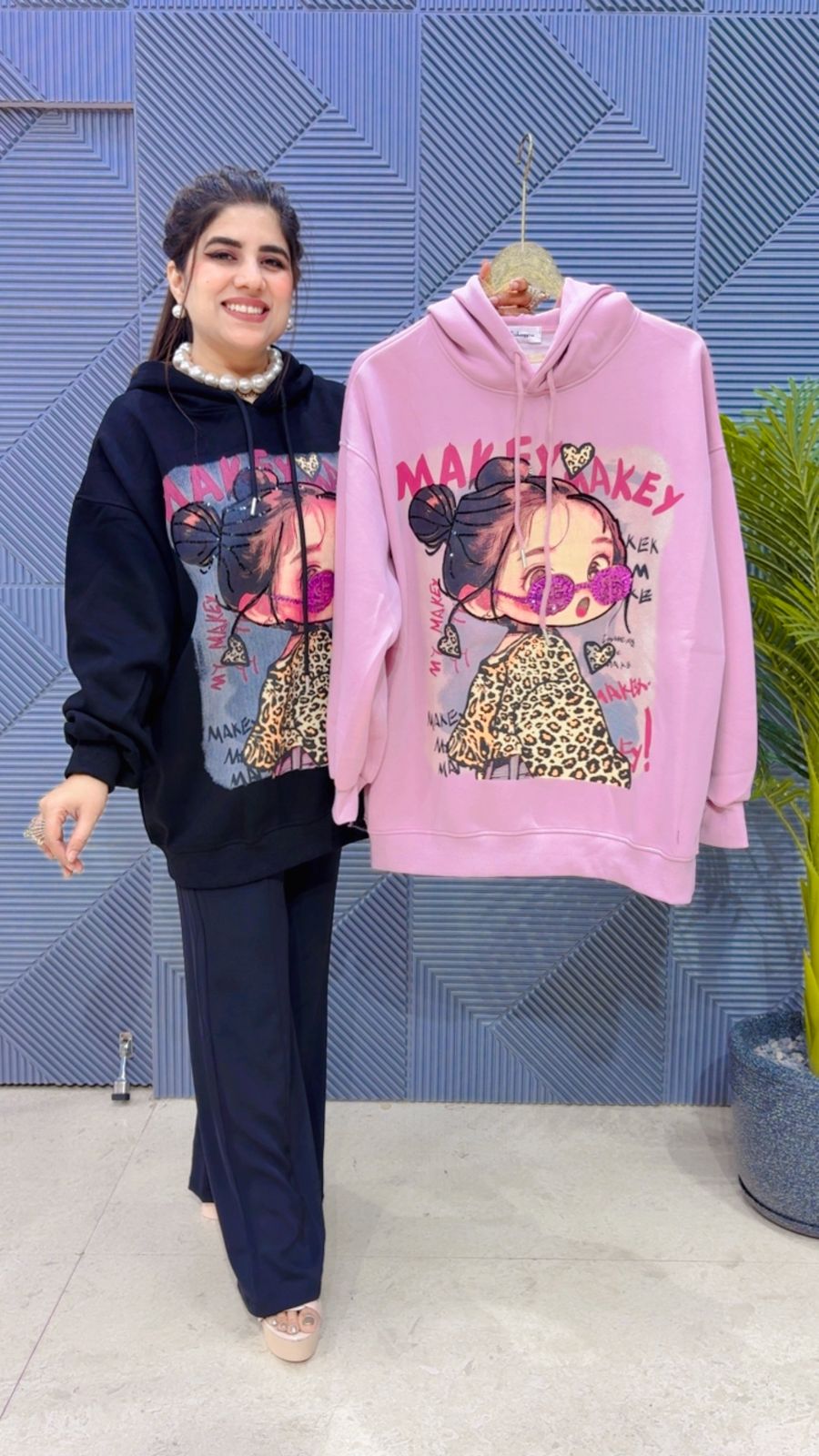 PREMIUM WINTER WEAR HOODIE GGR3341